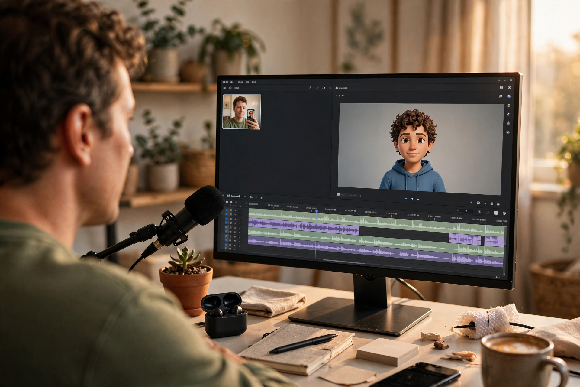 Google Vids’te Avatar Dönemi Başladı