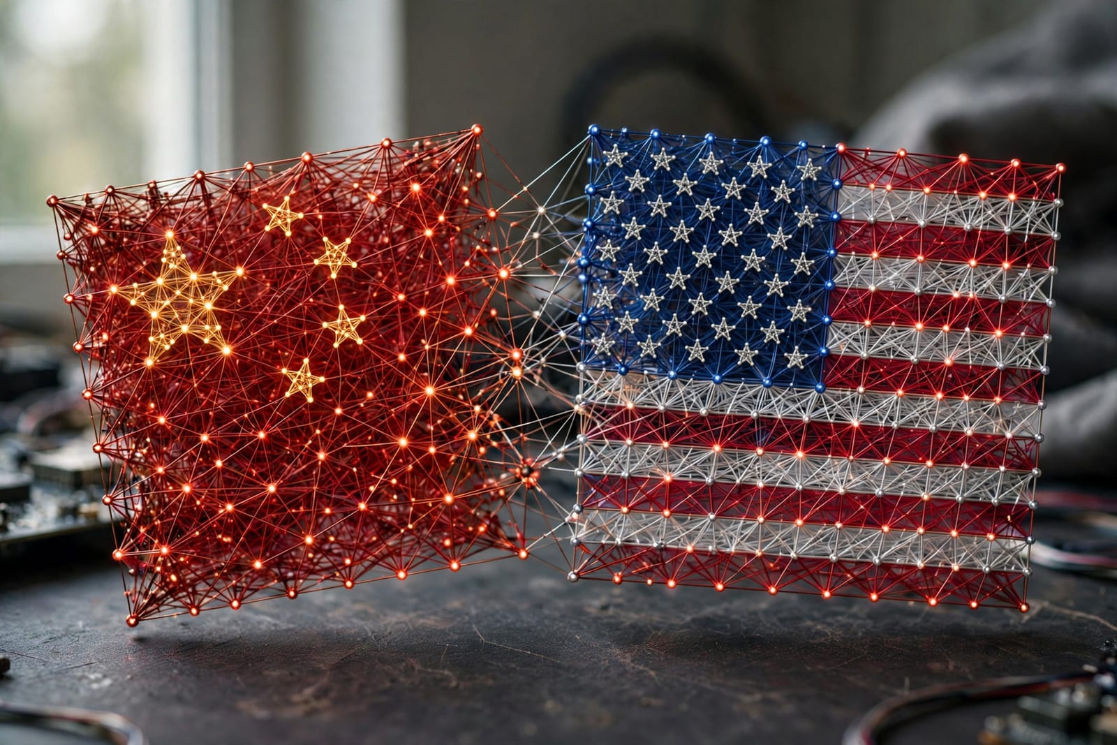 Trump ve Şi Jinping Görüşmesinde AI Yarışı