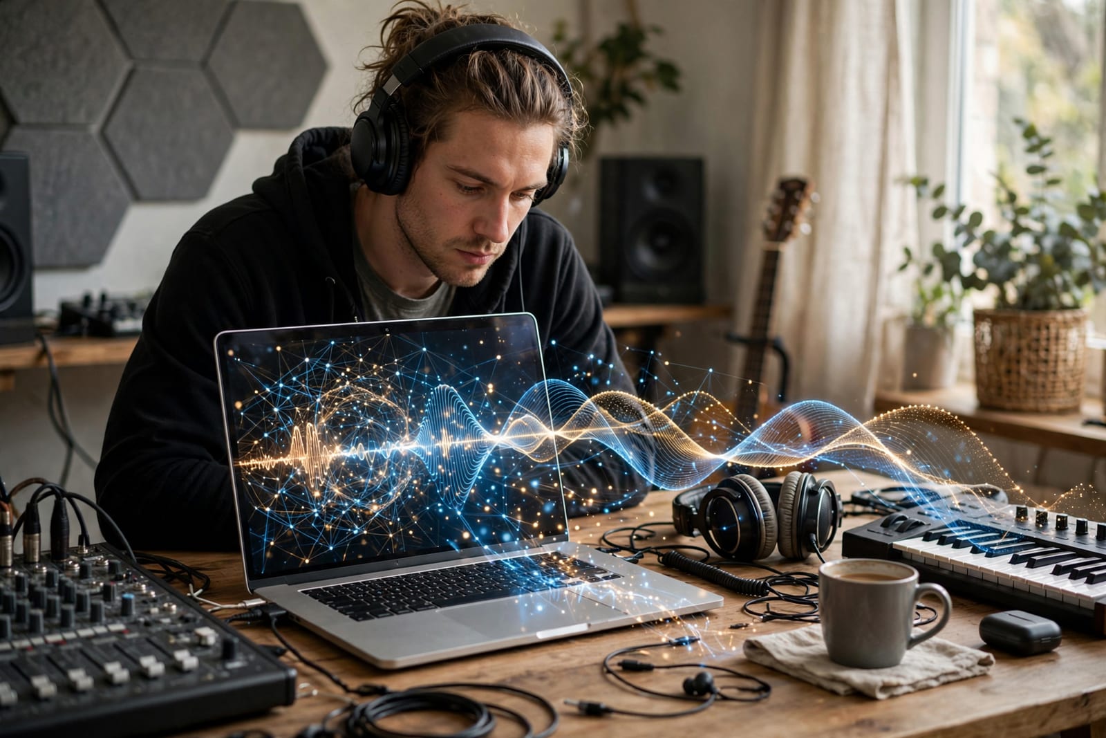 Melody Flip ile Roland’dan Yapay Zekâlı Müzik