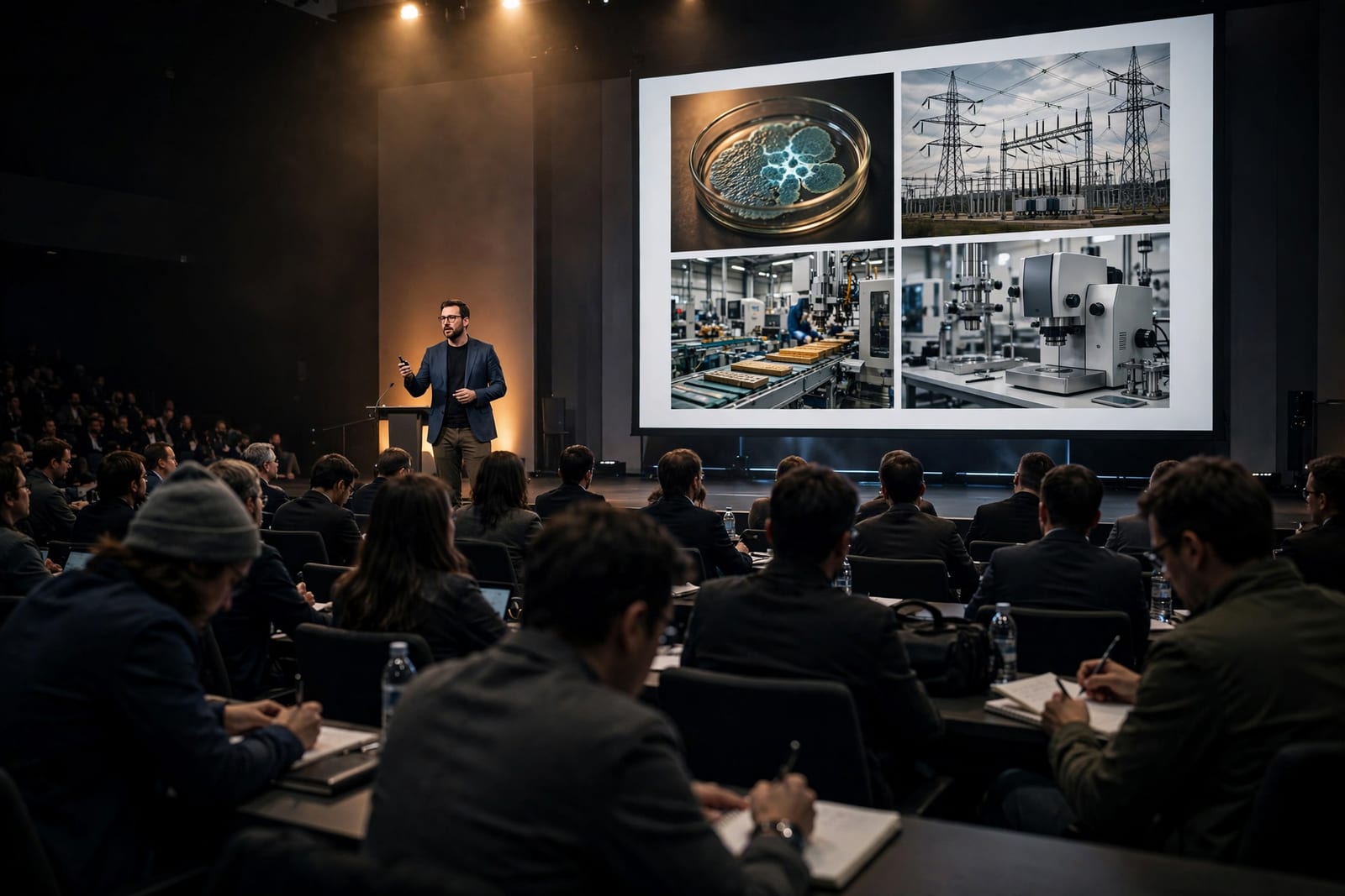 EmTech Future 2026: Yapay Zekâ Kesişiyor