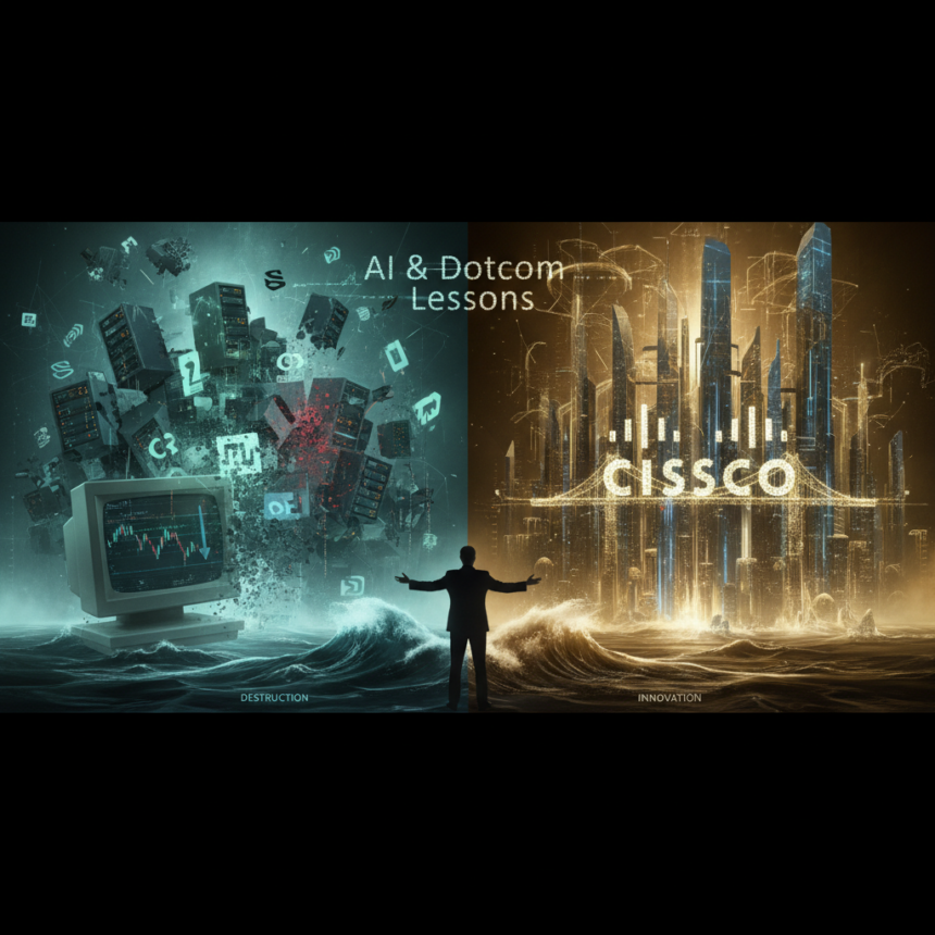 AI: Kazananlar ve Yıkım Yolu
| AI AI