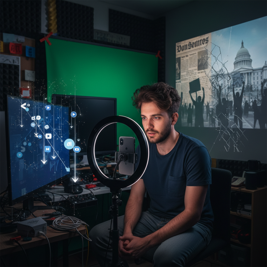 Algoritma Çağında Slopagandistler Yükseliyor
| algoritma algoritma