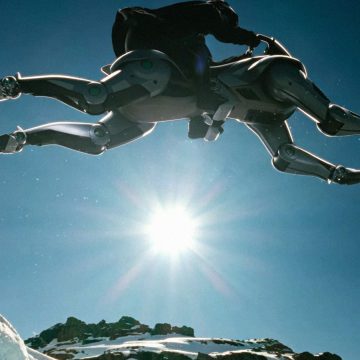 Atın Duruşu, Motosikletin Kalbi: Kawasaki’nin ‘Corleo’ Robot Atı Gerçekleşme Yolunda