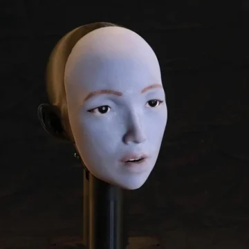 Ayna ve YouTube ile Öğrenen Robot: Dudak Hareketleriyle ‘Uncanny Valley’i Aşmaya Yakın