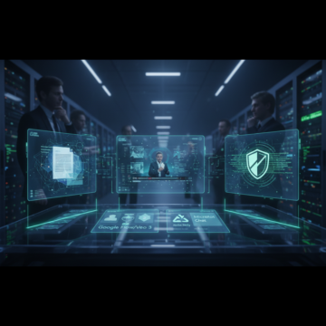 DHS'nin AI Videoları: Google ve Adobe
| AI AI