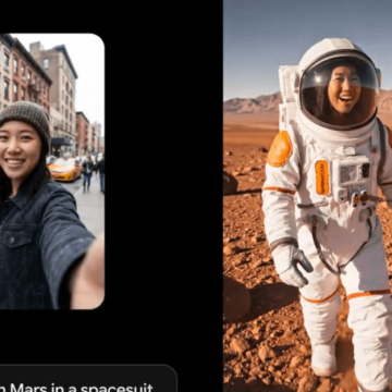 Google Veo 3.1: Portre referanslardan doğrudan dikey, tutarlı AI videolar