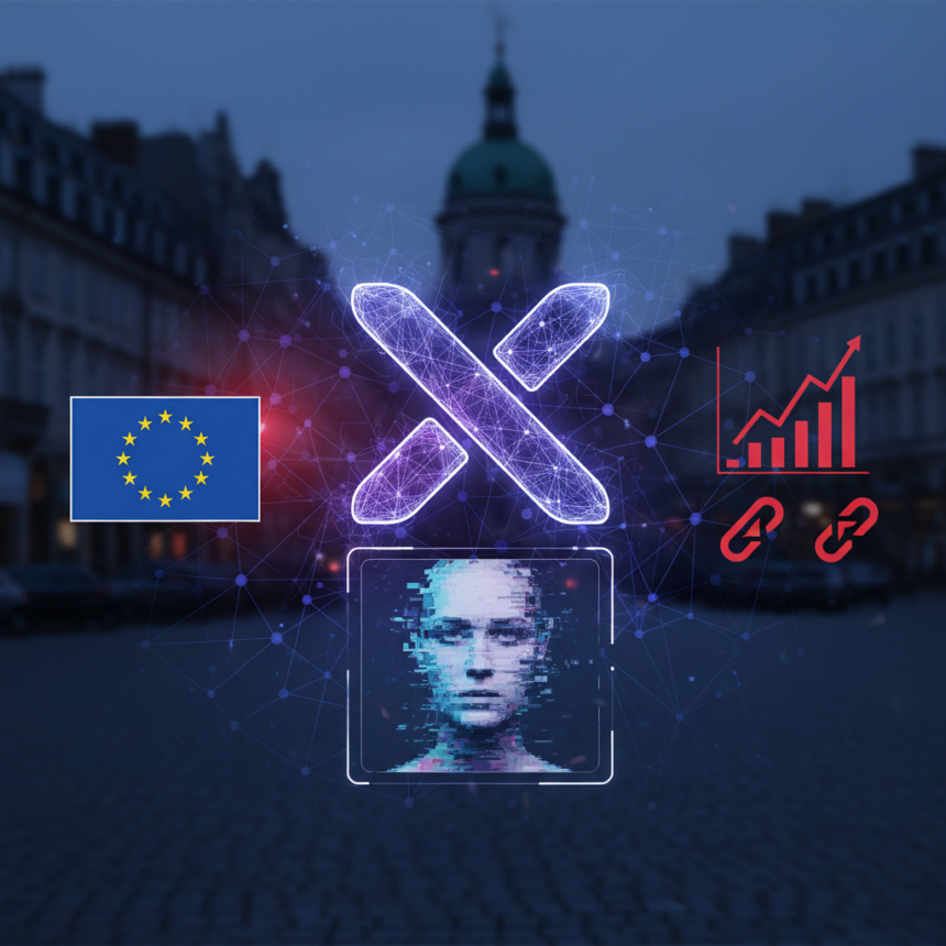 Grok yüzünden X'e AB soruşturması
| Grok Grok