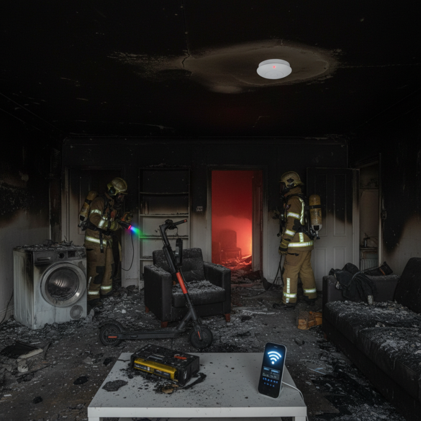 hayat-kurtaran-alarm-duman-dedektorleri-modern-caga-ayak-uyduruyor Hayat Kurtaran Alarm: Duman Dedektörleri Modern Çağa Ayak Uyduruyor