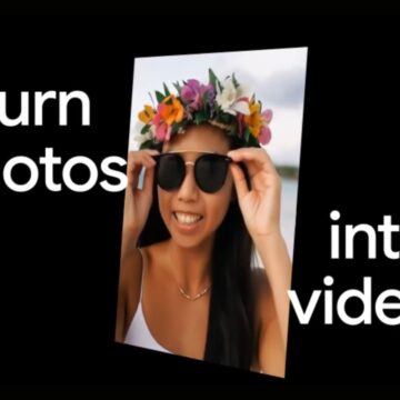 Photos’ta Metinle Fotoğrafı Videoya Çevirin
| Photos Photos