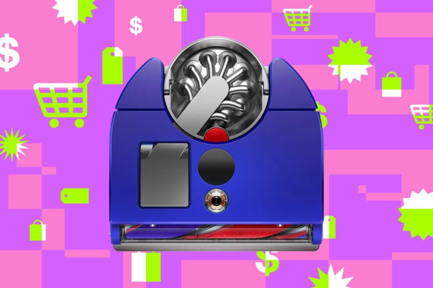 Robot gücü indirimde: Dyson 360 Vis
| robot robot