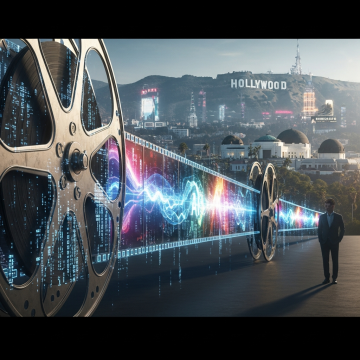 Sinemanın Yeni Oyuncusu: Yapay Zeka Hollywood’u Bölüyor