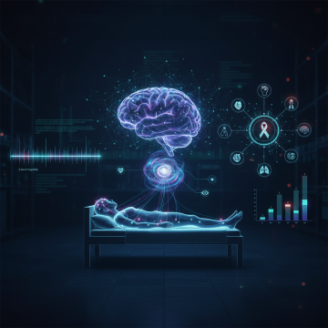 Uyurken Geleceği Okuyan Yapay Zeka: SleepFM, Tek Geceyle 130 Hastalığı Öngörüyor