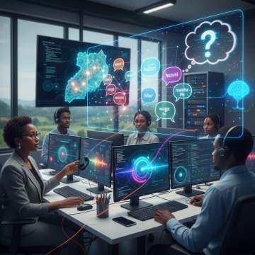 Yerel Dilde Terapist: Uganda’daki klinik çağrılarıyla eğitilen zihinsel sağlık chatbot’u