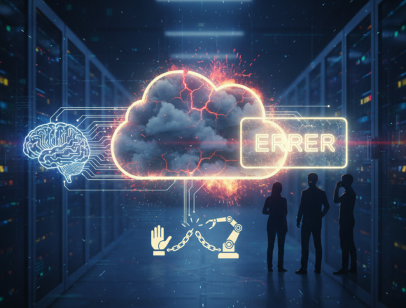 Amazon: AI kodlama hatası, insan kaynaklı
| AI AI