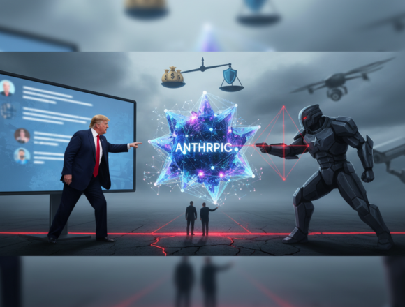 Anthropic'e Yasak: Federal Kullanım Durdu
| Anthropic Anthropic