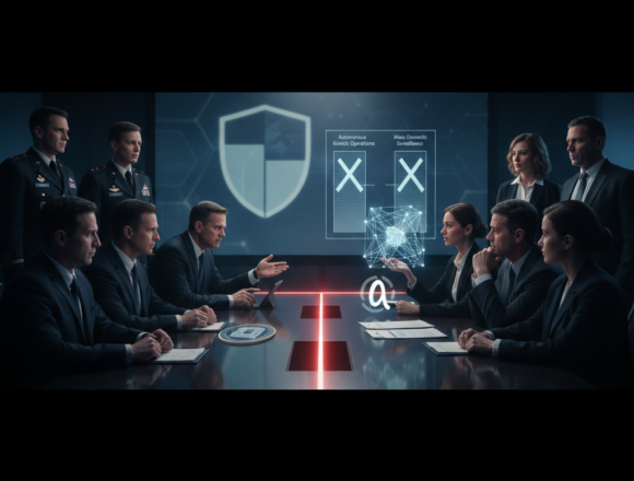 Anthropic ve Pentagon: Any lawful use ikilemi
| Anthropic Anthropic