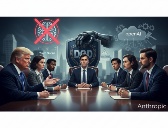 Anthropic Yasağı: Trump Hükümeti Durdurdu
| Anthropic Anthropic