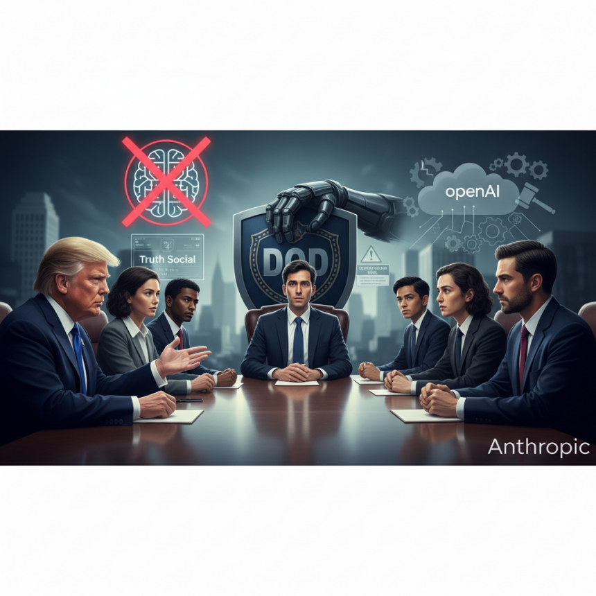 Anthropic Yasağı: Trump Hükümeti Durdurdu
| Anthropic Anthropic