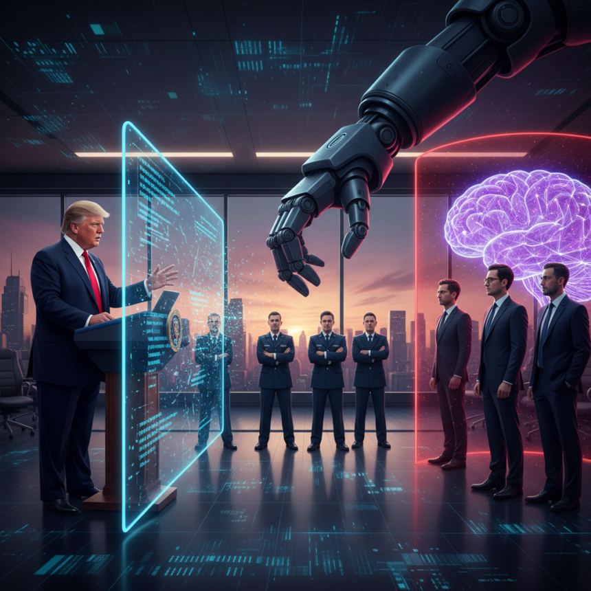 Anthropic Yasağı: Trump’tan Hükümete Talimat
| Anthropic Anthropic