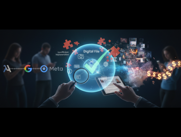 C2PA yetersiz: AI slop seli
| C2PA C2PA