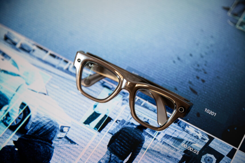 Meta’nın akıllı gözlükleri: yüztanıma tehlikesi
| yüztanıma yüztanıma