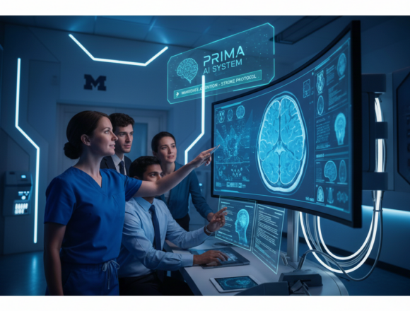 MRI'yi Saniyeler İçinde Okuyan Yapay Zeka
| MRI MRI