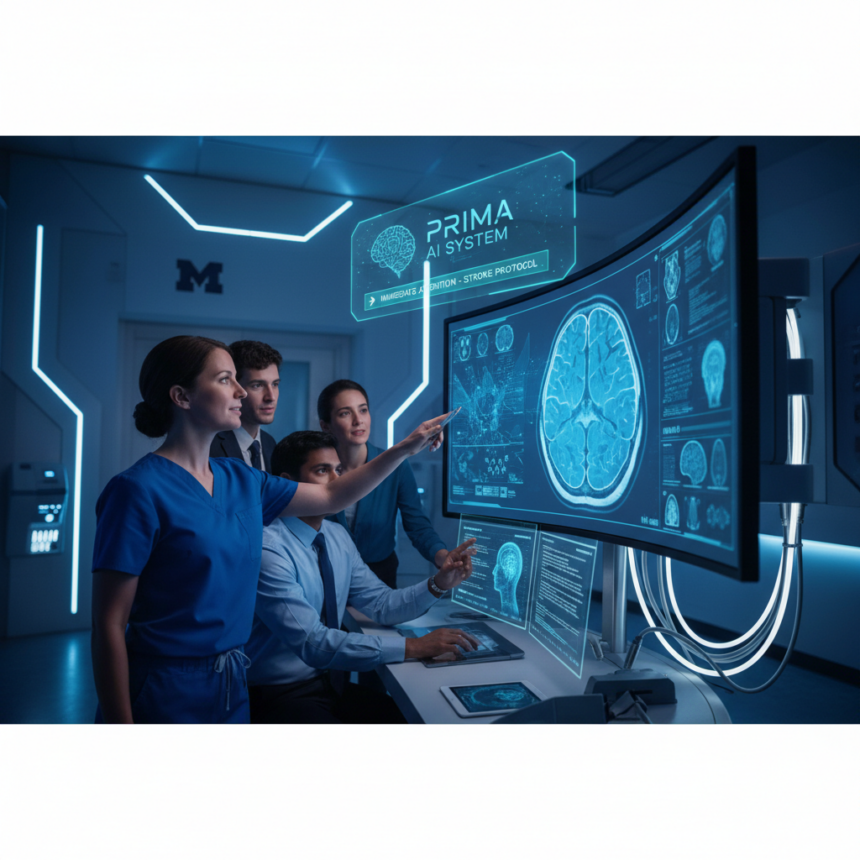 MRI'yi Saniyeler İçinde Okuyan Yapay Zeka
| MRI MRI