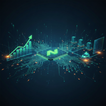 Nvidia'dan Rekor Gelir, AI Yatırımı
| Nvidia Nvidia