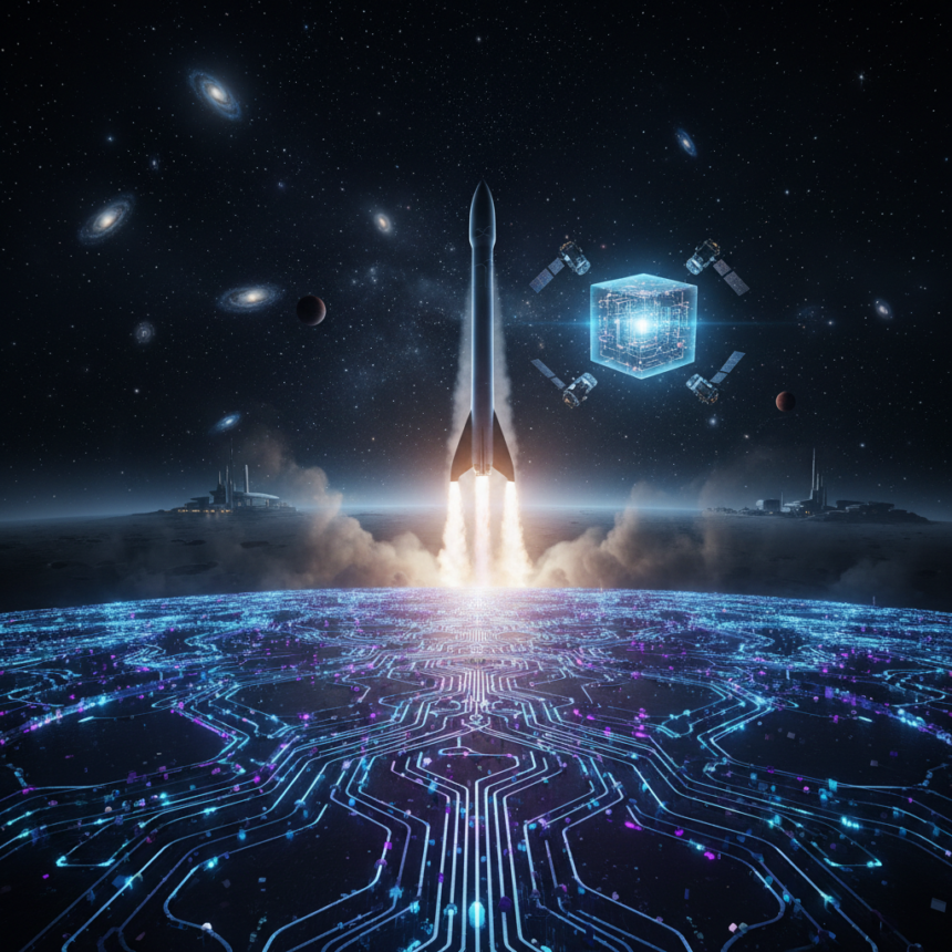 SpaceX xAI'yi Bünyesine Katıyor
| xAI xAI