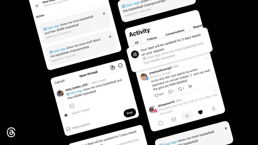 Threads’te 'Dear Algo': Algoritma Sana Soruyor
| algoritma algoritma