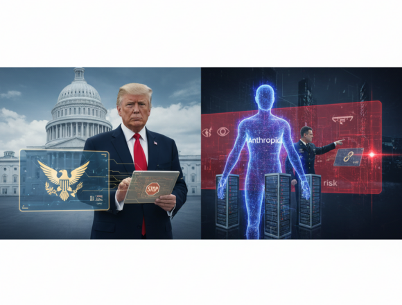 Trump, Anthropic'ı Hükümetten Uzaklaştırdı
| Anthropic Anthropic