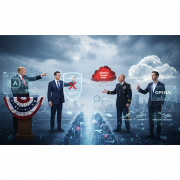 Trump, Anthropic Kullanımını Yasakladı
| Anthropic Anthropic