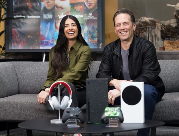 Xbox'ta büyük yönetim değişimi
| Xbox Xbox