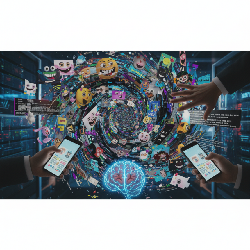 Yapayzeka Slop’u Sosyal Medyayı Kirletiyor
| yapayzeka yapayzeka