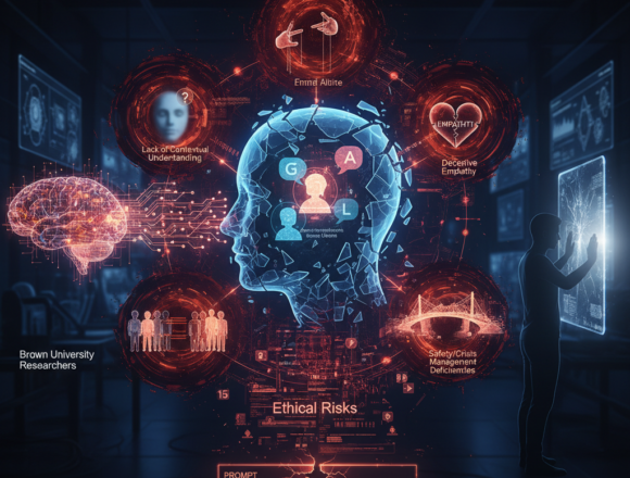 ChatGPT Terapide: Etik Tehlikeler Açığa Çıkıyor
| etik etik