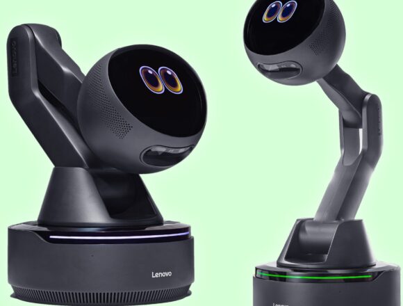 Lenovo Workmate: Puppy‑eyed masa arkadaşı
| Lenovo Lenovo