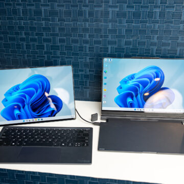 Modülerlik: Lenovo'nun İki Ekranlı ThinkBook'u
| modülerlik modülerlik